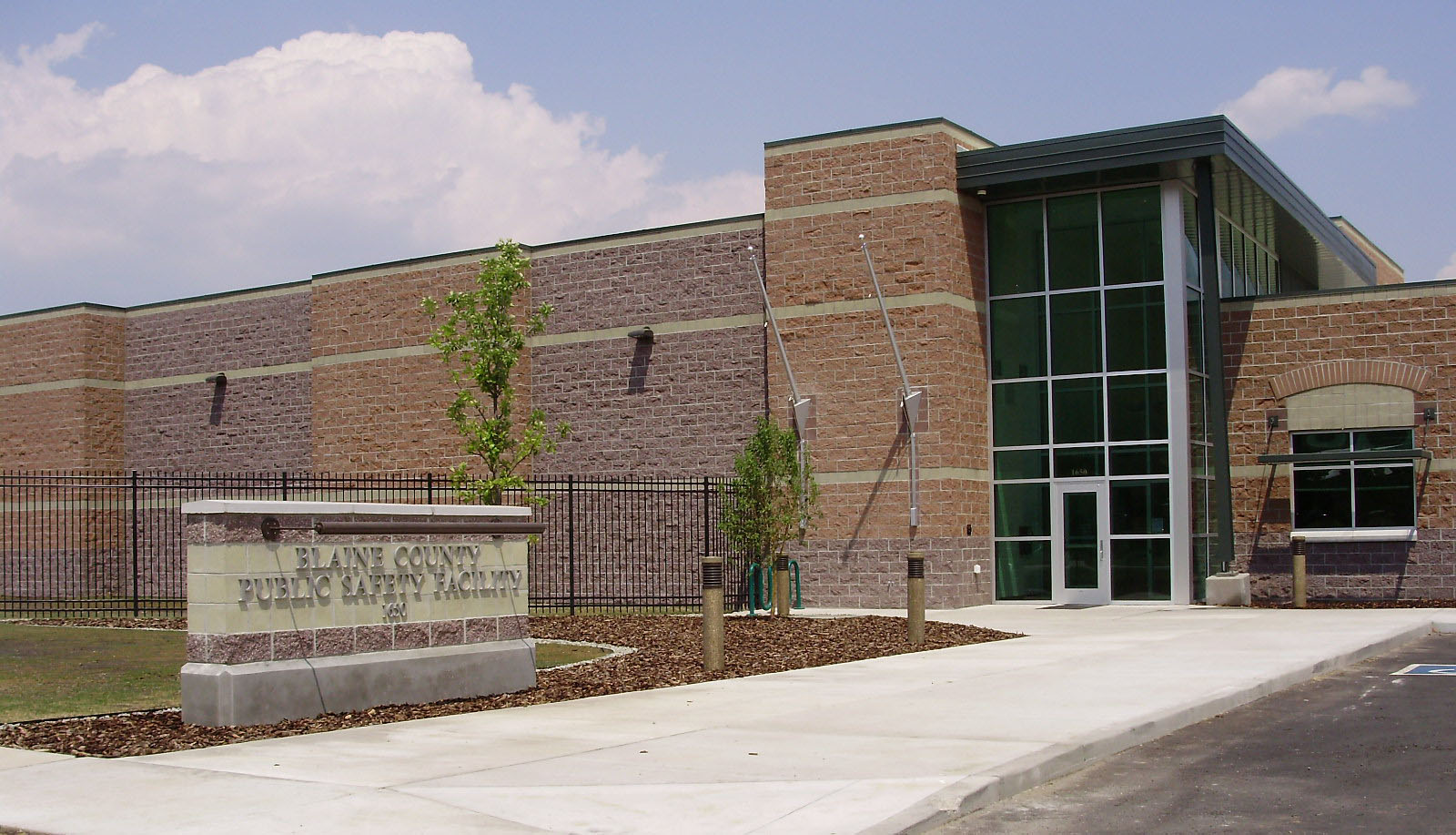 Blaine County Public Safety Facility