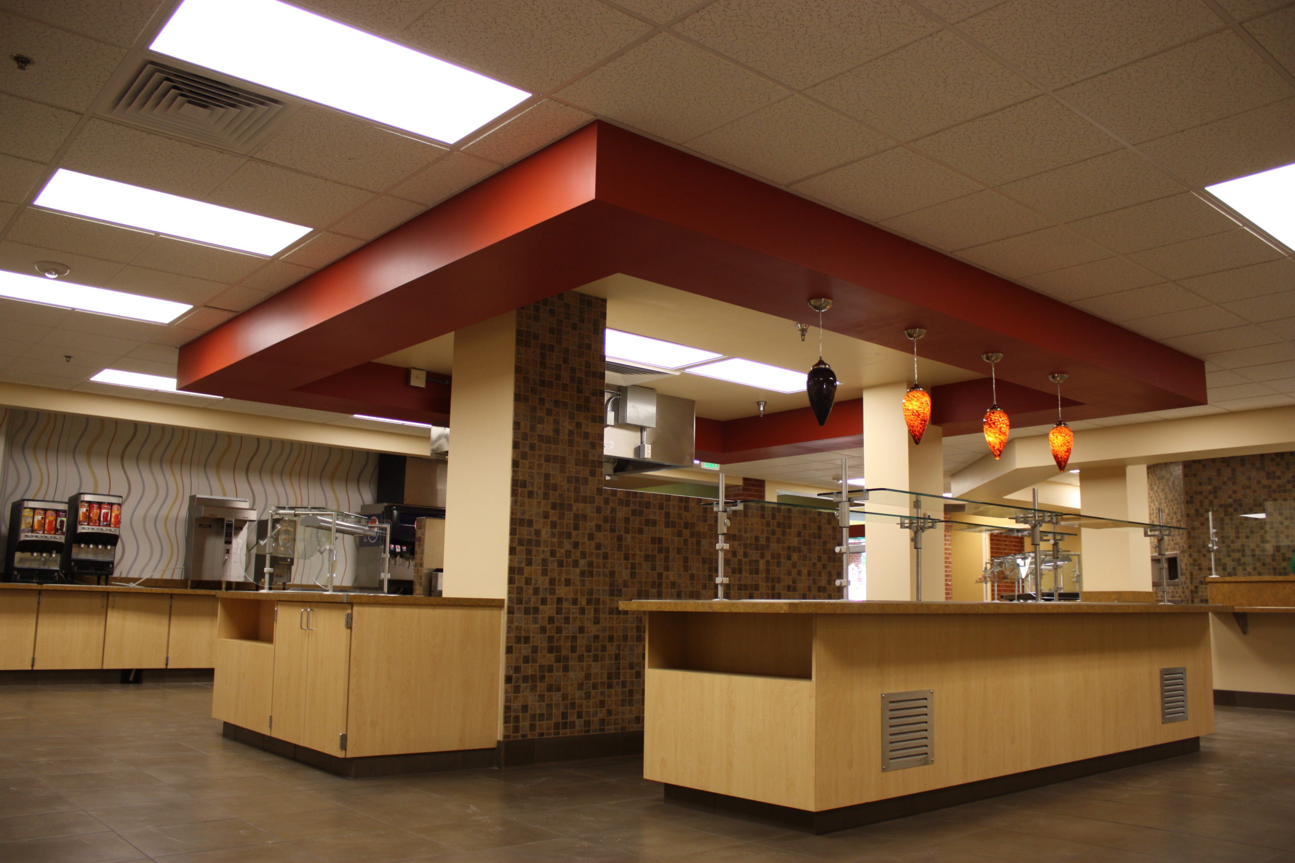 College of Idaho - Simplot Dining Hall Renovation