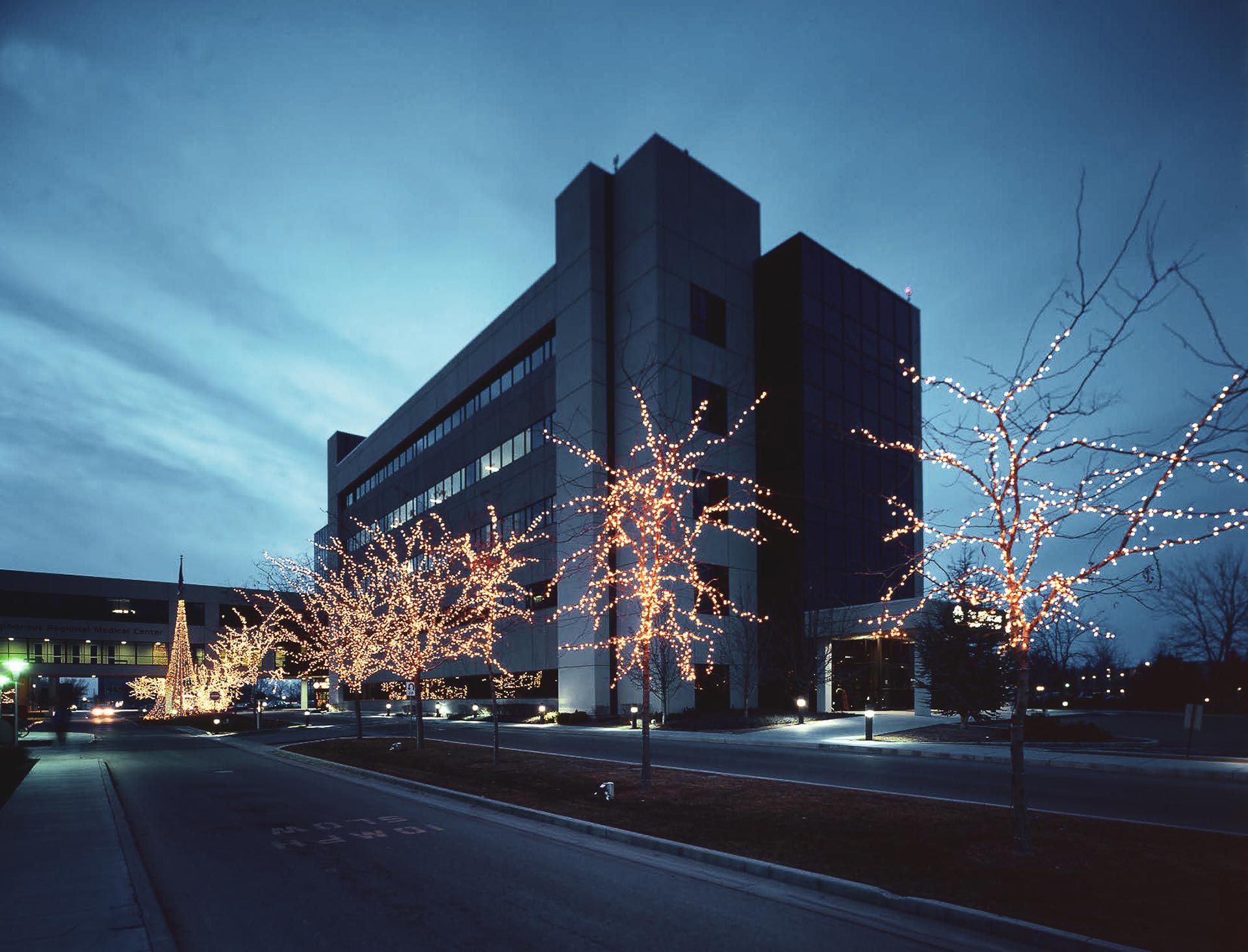 Saint Alphonsus Regional Medical Center - North Tower