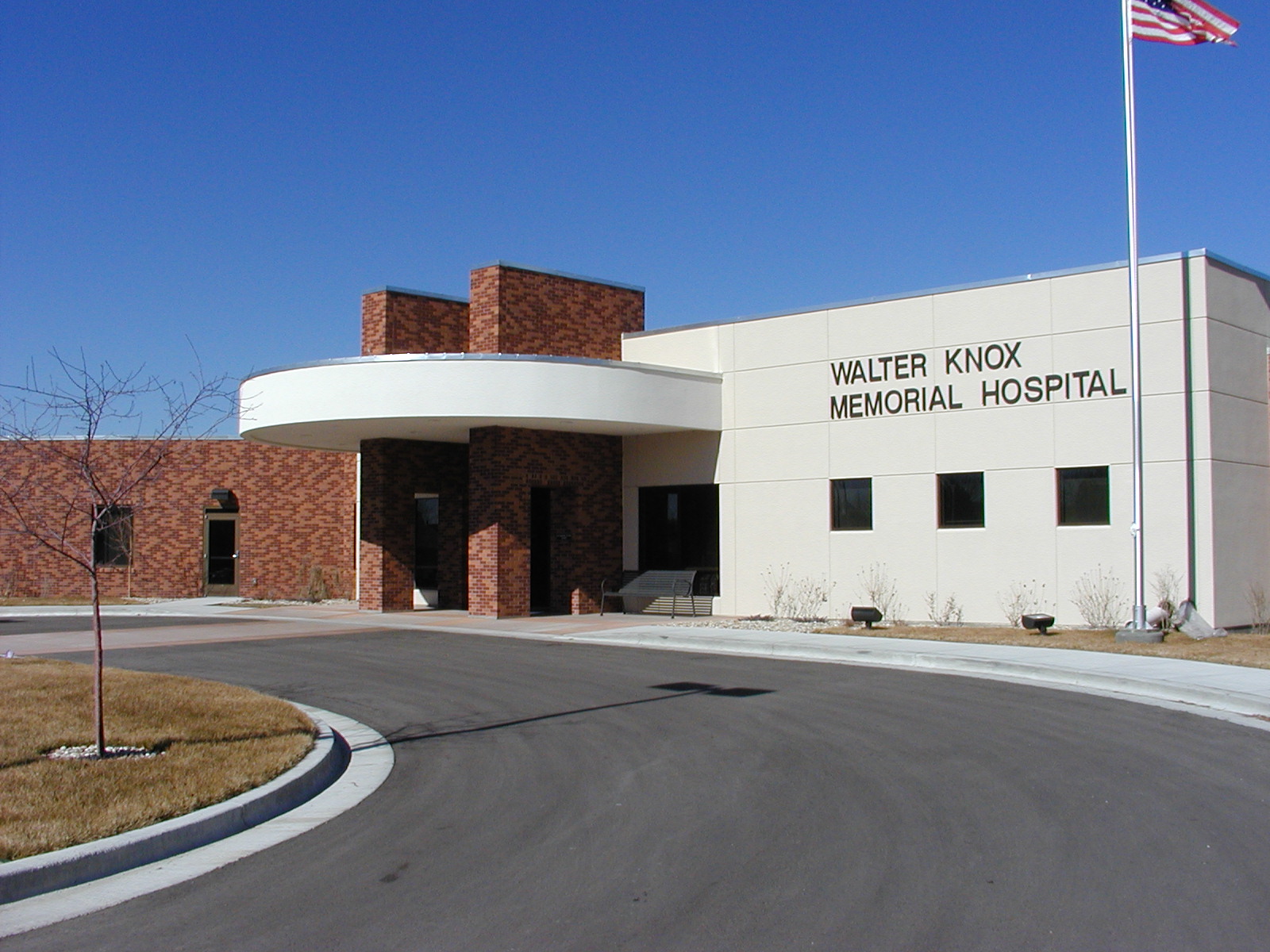 Walter Knox Memorial Hospital